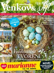 Marianne Venkov a styl 4/2023